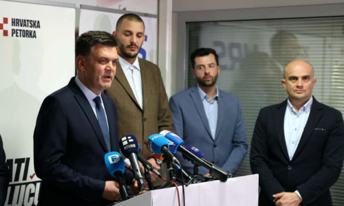 VIDEO CVITANOVIĆ I RAGUŽ: Petorka ispunila očekivanja