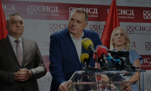 SNSD nadmoćno pobijedio u Republici Srpskoj