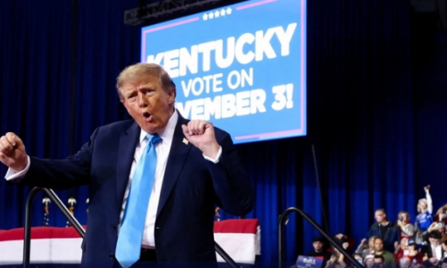 Trump u predizbornoj ofenziv