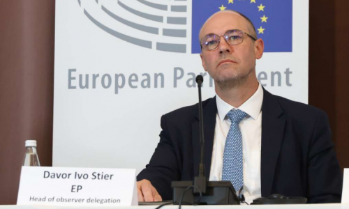 Šef promatrača Europskog parlamenta: Izbori u BiH održani u polariziranom kontekstu
