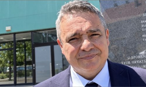 EKSKLUZIVNO ZA CRONIKU | Žuti mrav Zlatan Bašić: “Nismo se bojali smrti, ali jednog ipak jesmo…”