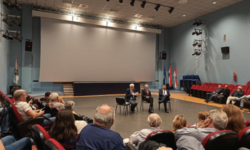 Prof. dr. sc. Mihovil Biočić: SOKOL JE KONAČNO POLETIO IZNAD SVOJE BADIJE I KORČULE